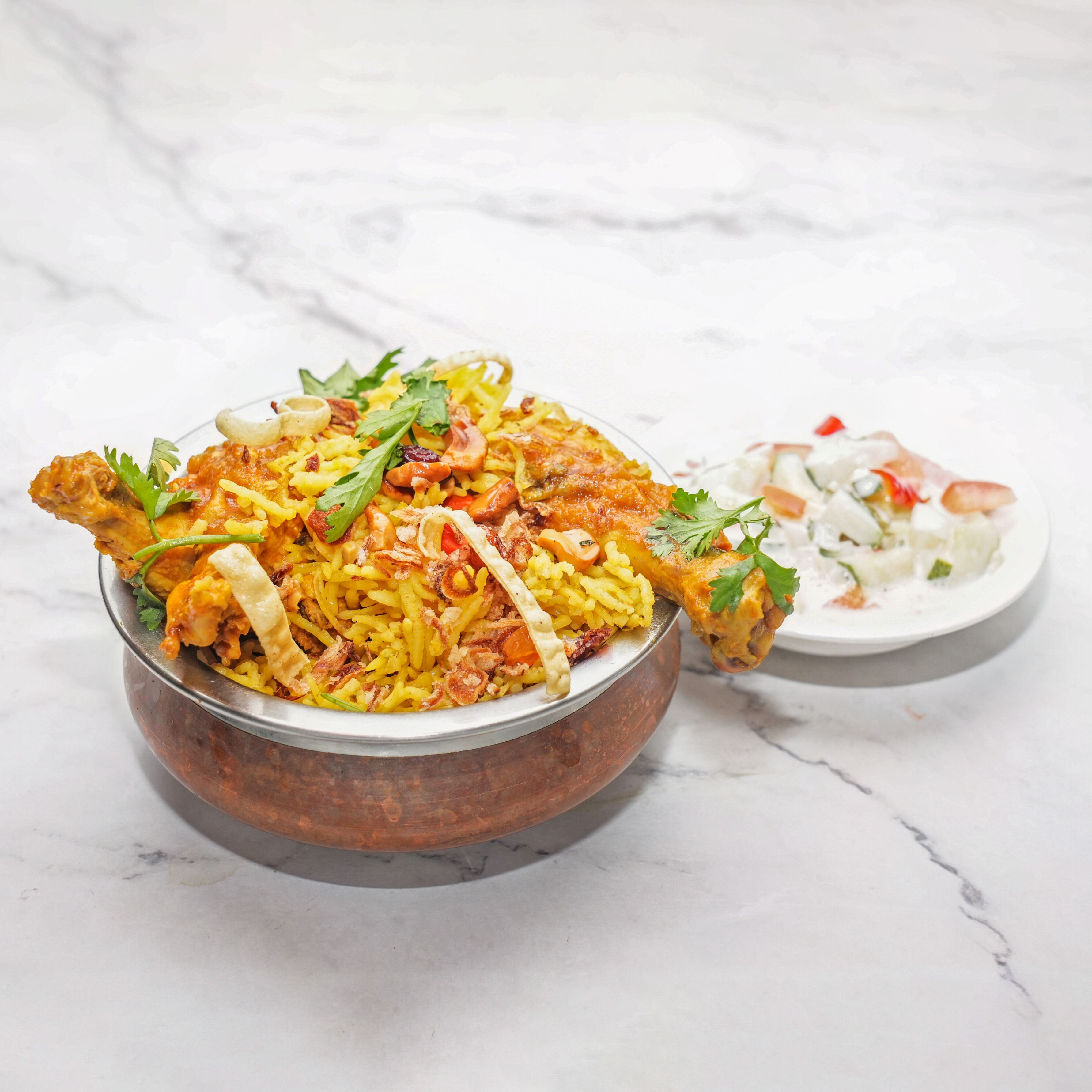 Chicken Biriyani